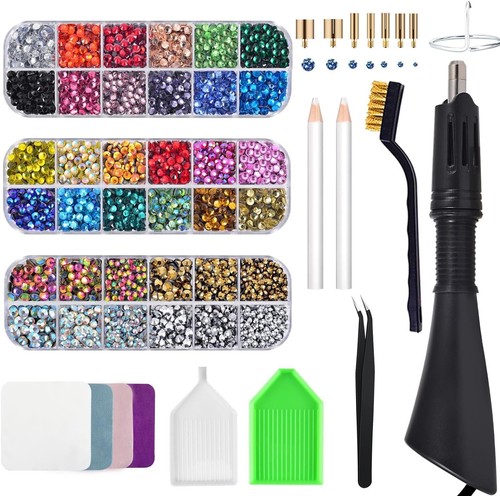 Bedazzler kit with - bedazzler,