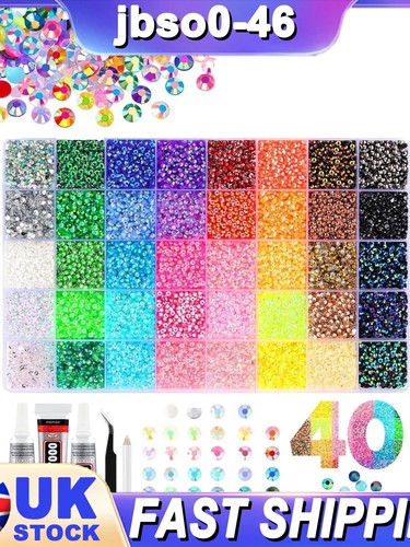 Colours bedazzling - 40-colours,