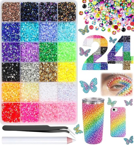 Colours bedazzling - colours,