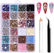 Bedazzling Kit, Nail Gems