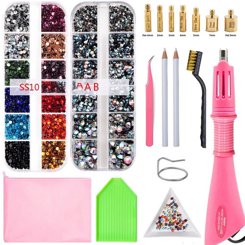 Bedazzler kit with - bedazzler,