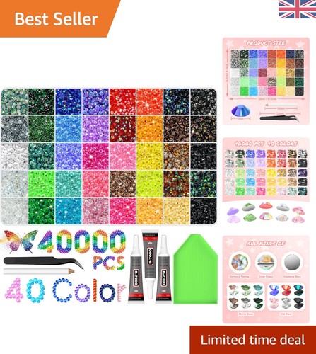 All one 40000 pcs - all-in-one,