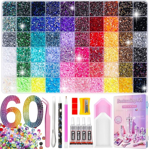 65000pcs resin jelly - 65000pcs,