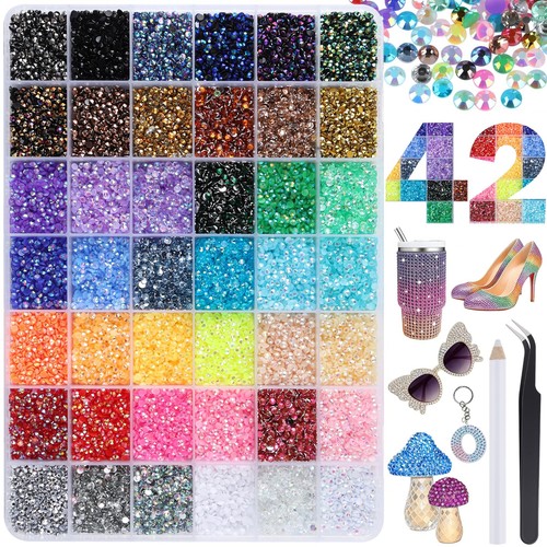 33000pcs bedazzling kit with - 33000pcs,