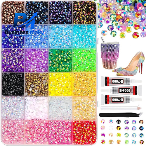 30000pcs bedazzling kit with - 30000pcs,