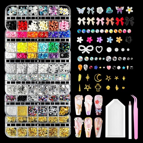 Wosyoodo boxes bedazzling - wosyoodo, 6