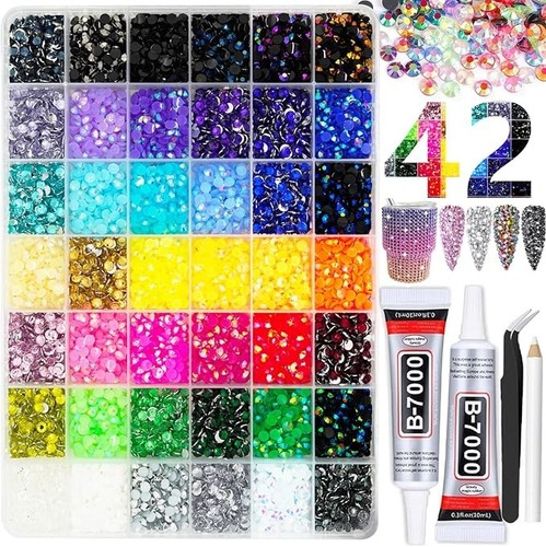 Colours bedazzling kit with - bedazzling,