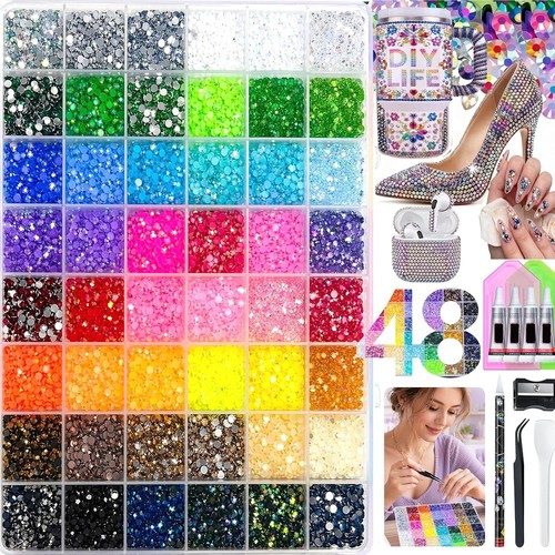 Colors bedazzle set 38400 - bedazzle,