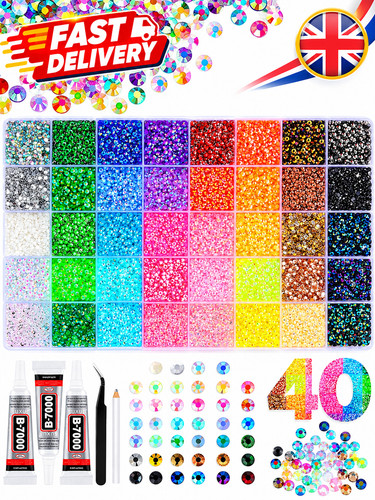Colours bedazzling - 40,
