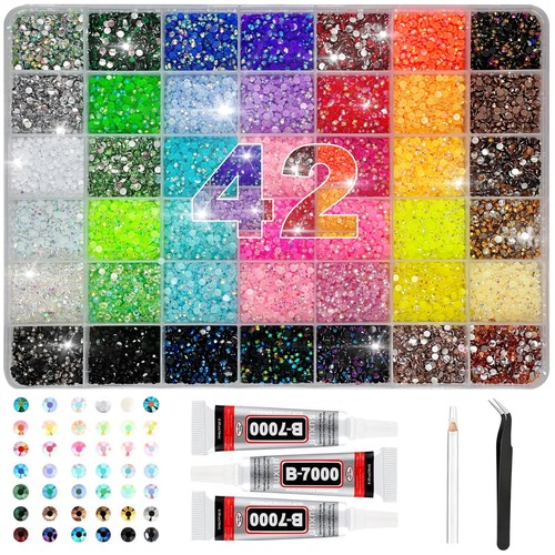 Colours bedazzling kit - 42,