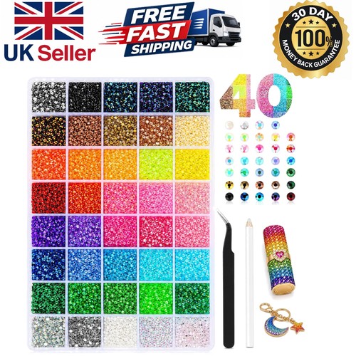 Versatile diy bedazzler kit - diy,