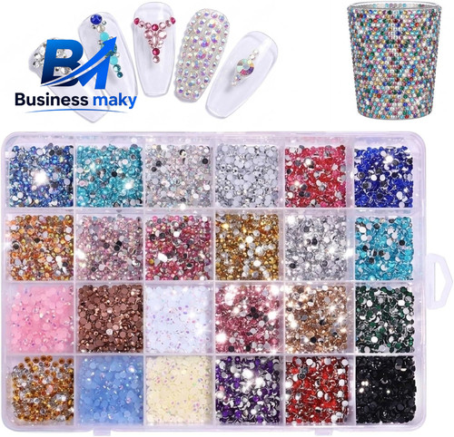 Bedazzling kit with 3500 - bedazzling,