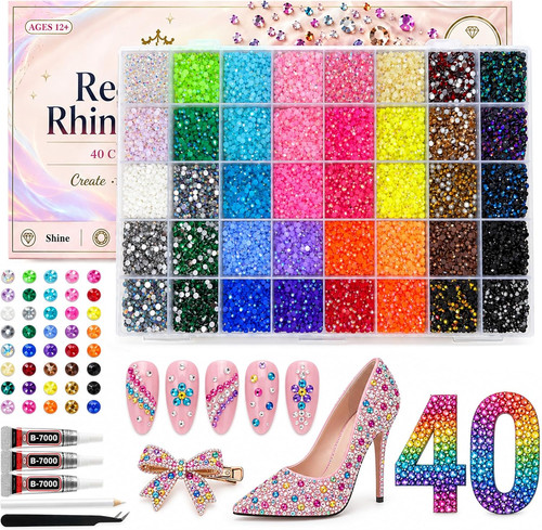 Rynfixlu colours bedazzling - 40,