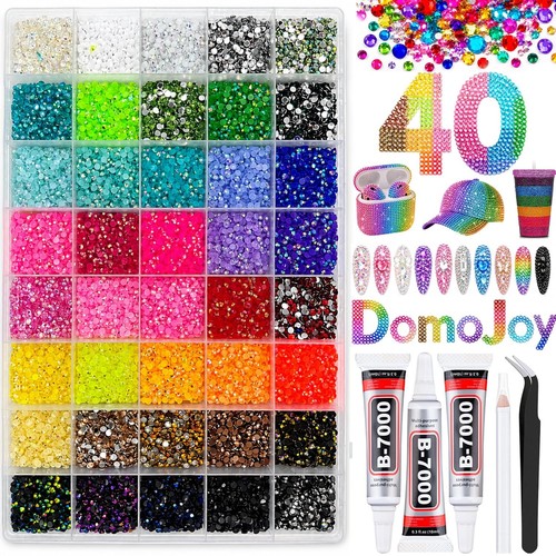 46000 bedazzling kit with - 46000,