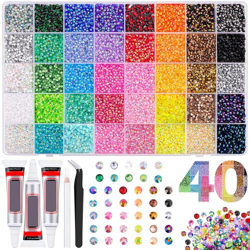 Colours bedazzling kit - 40,