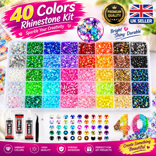 Colours bedazzling - 40,