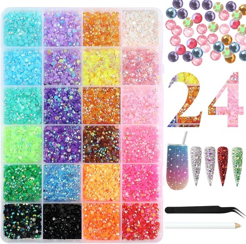 Colours bedazzling - 24,