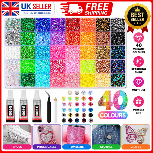 Colours bedazzling - colours,