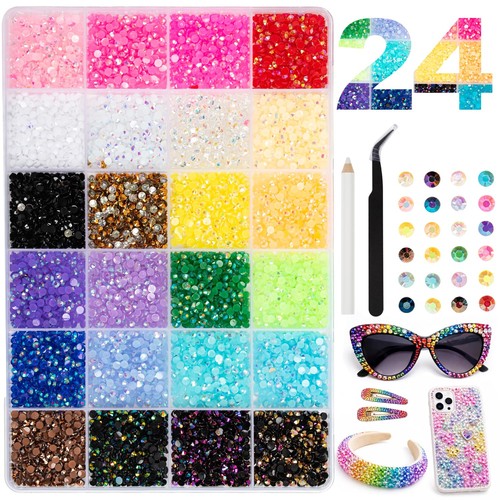 Colors bedazzling kit 30000 - 24,