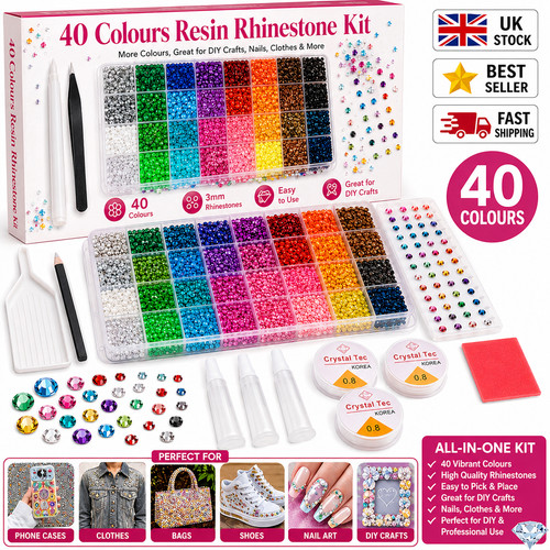 Colours bedazzling - colours,