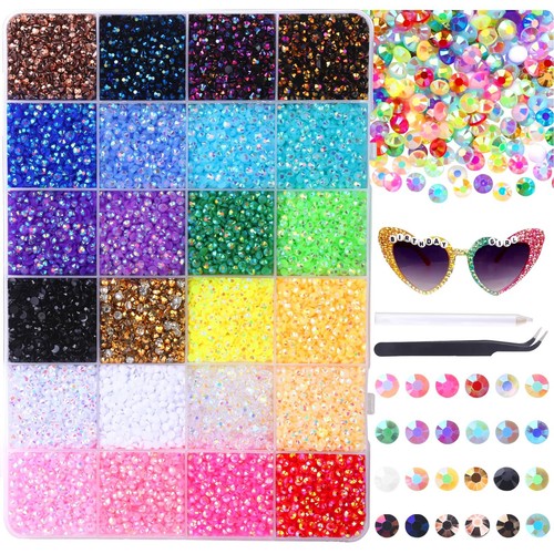 30000pcs nail art rhinestones - 30000pcs,