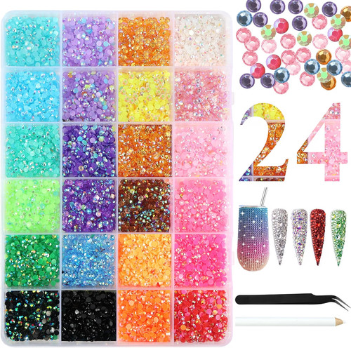 12000pcs rhinestones for - rhinestones,