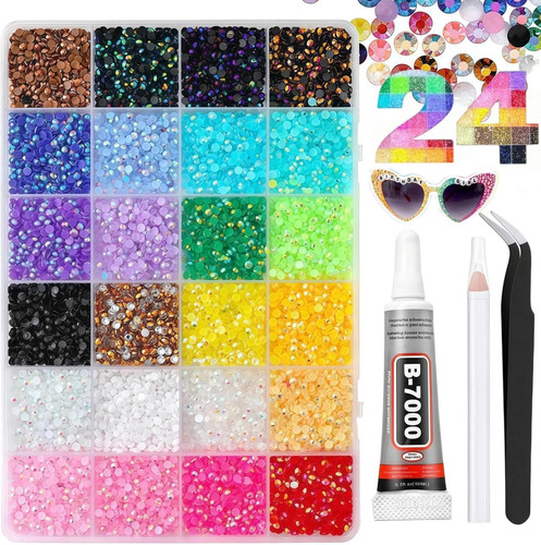 30000pcs rhinestones - 30000pcs,