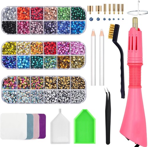 Bedazzler kit with - kit,