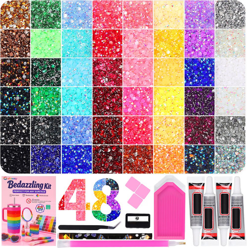 Colors 45000pcs jelly - 48,
