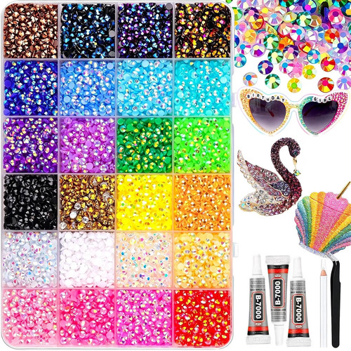 30000 pcs rhinestone kit - 30000,