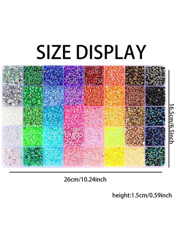 Colours bedazzling - 40,