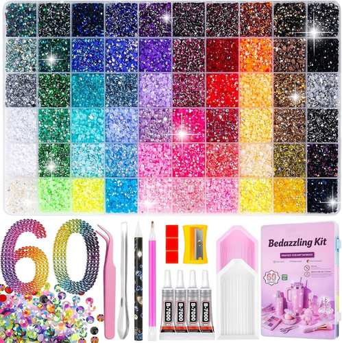 65000pcs resin jelly - 65000pcs,