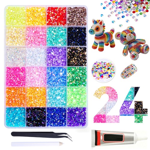 Colours bedazzling kit with - bedazzling,