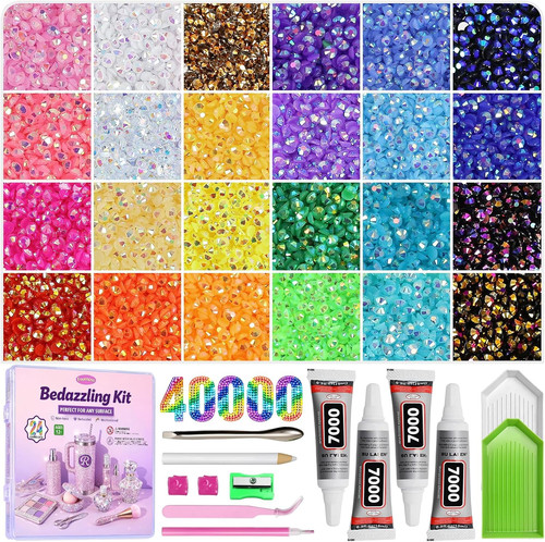 Fournine 40000pcs resin jelly - fournine,