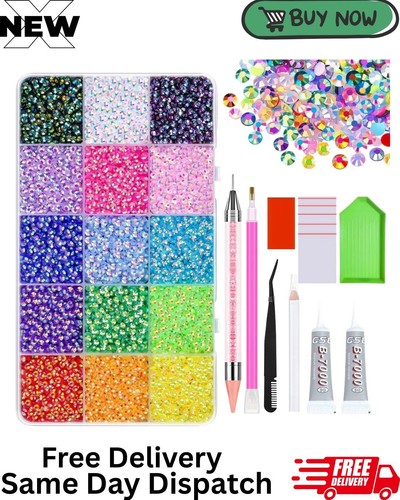 18000 pcs rhinestone - rhinestone, kit