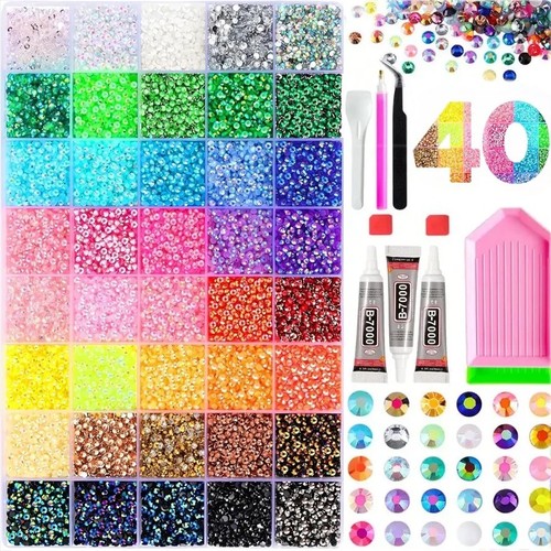 Colours bedazzling - colours,