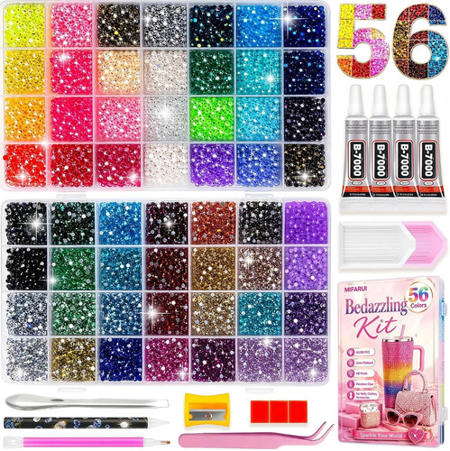 Colours resin jelly - 56,