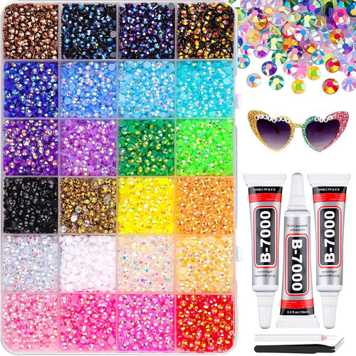 30000pcs nail art rhinestones - art,
