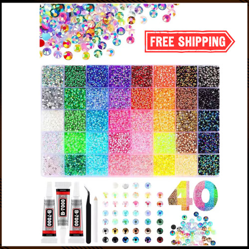 Colours bedazzling - 40,