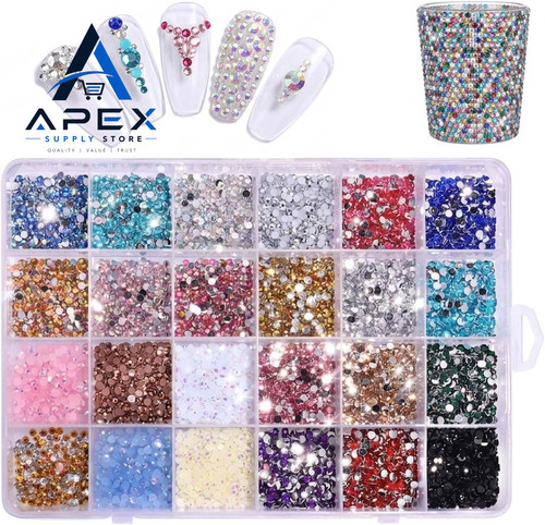 Bedazzling kit with 3500 - bedazzling,