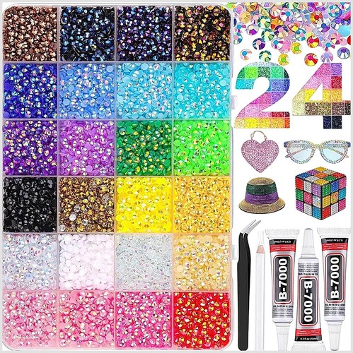 Bedazzling kit nail art - kit,