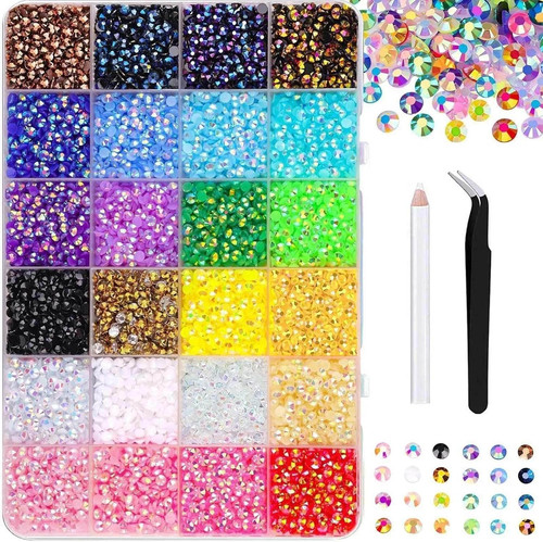 000 bedazzling rhinestone - 30,000,