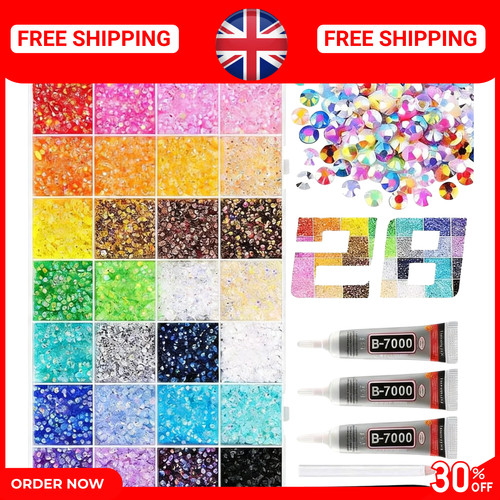 Colours bedazzling - colours,