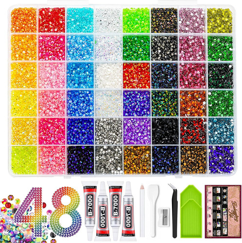 48colours rhinestone for - 48colours,
