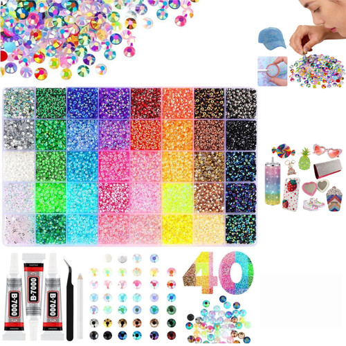 Colours bedazzling - colours,