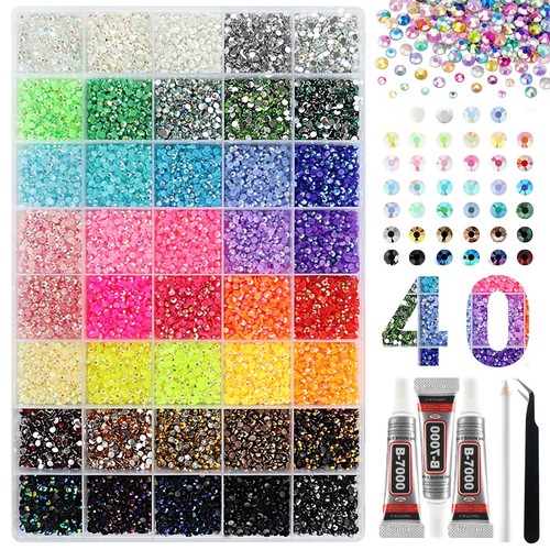 30000pcs bedazzling kit - 30000pcs, 40