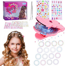 Hair Bedazzler Kit with 420