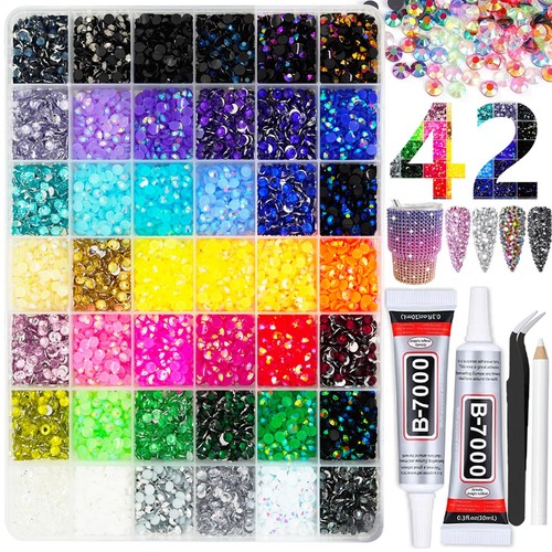 Colours bedazzling kit with - colours,