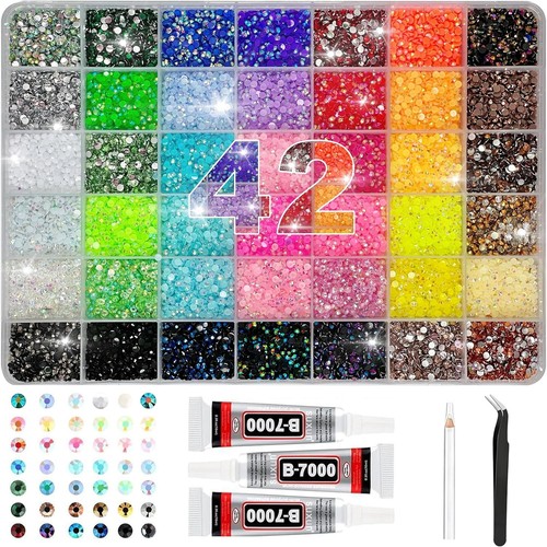 Colours bedazzling kit with - 42,