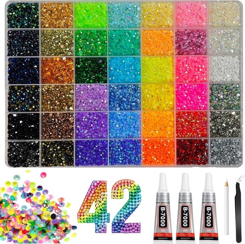 Colours bedazzling kit - bedazzling,